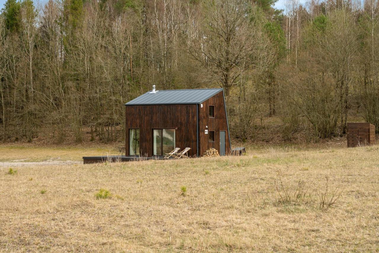 Domek Trzy Rzeki Zaleze  Exterior foto